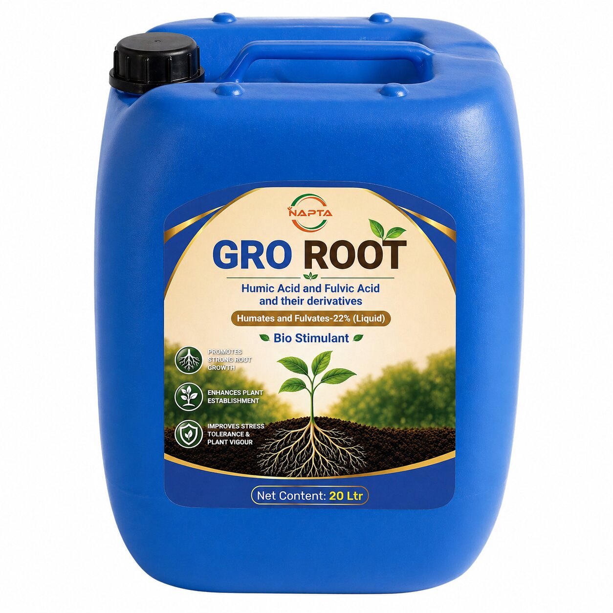 Gro Root